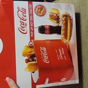 New Grille-pour hot- dogs